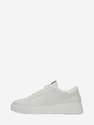 ASH Fury Bis Lave Sneakers Dame Hvide | YTHX-97382