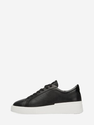 ASH Fury Bis Lave Sneakers Dame Sort | KEHO-60758