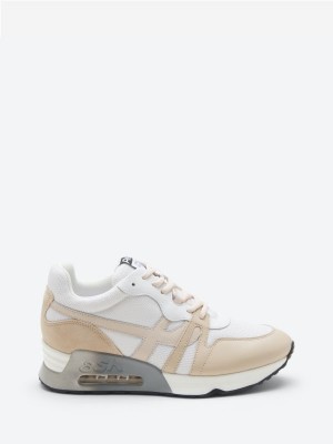 ASH Lux Bis Lave Sneakers Dame Hvide | ZDMC-90418