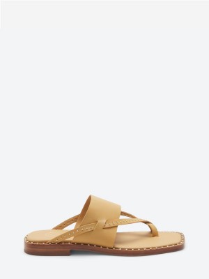 ASH Med Flade Sandaler Dame Nude | IRMS-16759