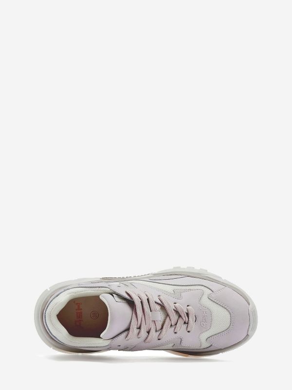 ASH Addict Chunky Sneakers Dame Hvide | DJCI-71239