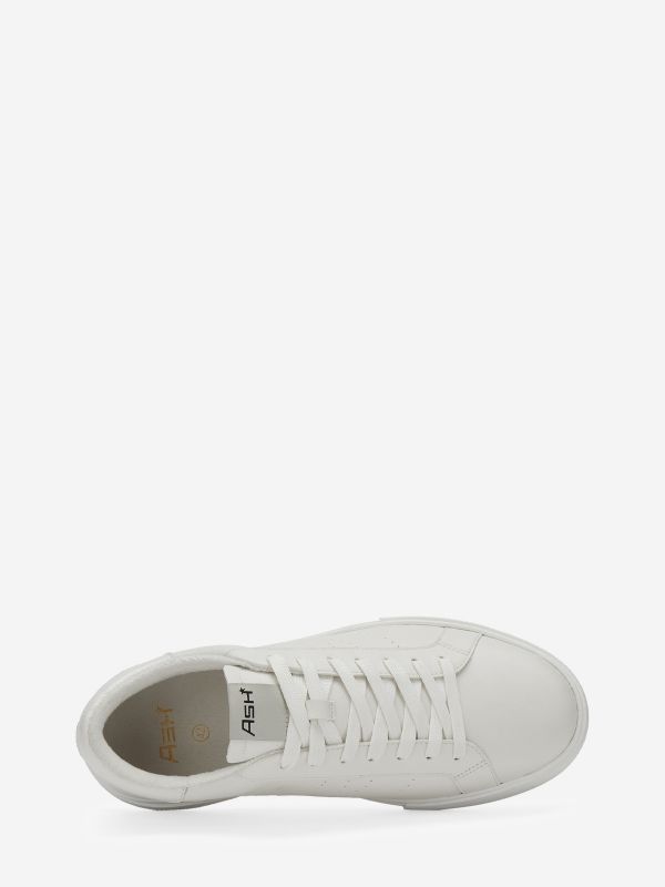 ASH Fury Bis Lave Sneakers Dame Hvide | YTHX-97382