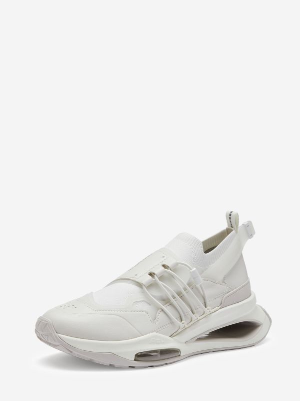 ASH Futura 100 Lave Sneakers Dame Hvide Hvide | ZRQX-68542