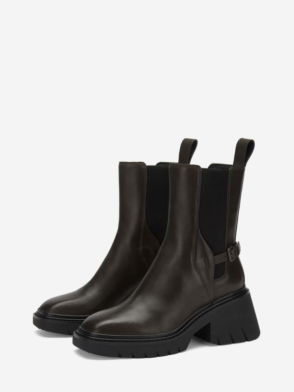 ASH Oxford Biker Boots Dame Whale | ASCH-71586