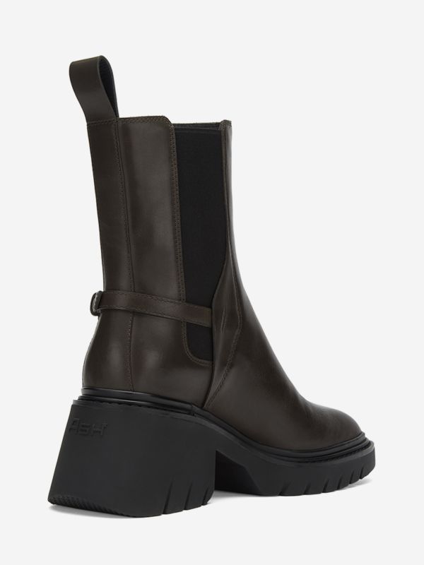 ASH Oxford Biker Boots Dame Whale | ASCH-71586