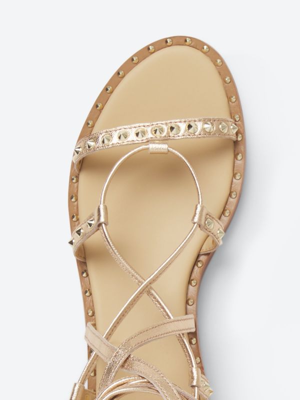 ASH Princess Flade Sandaler Dame Rame | BMOQ-50237